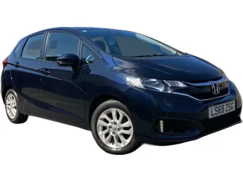 Honda Jazz SE Navi i-VTEC LS69 ZSG