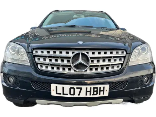 Mercedes-Benz ML LL07 HBH