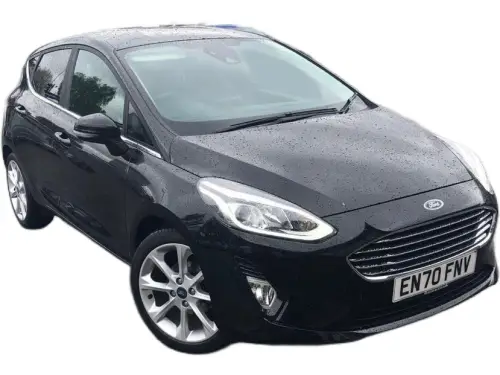 Ford Fiesta EN70 FNV