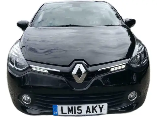 Renault Clio D-QUE S M-Nav NRG TCe S/S LM15 AKY
