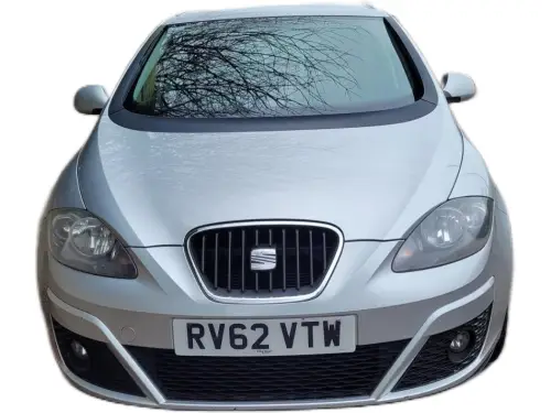 SEAT Altea XL RV62 VTW