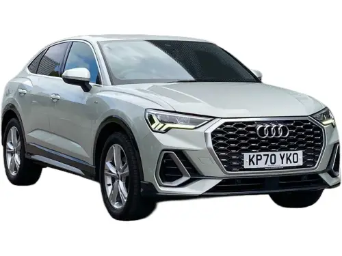 Audi Q3 S Line 35 TFSI MHEV S-A KP70 YKO