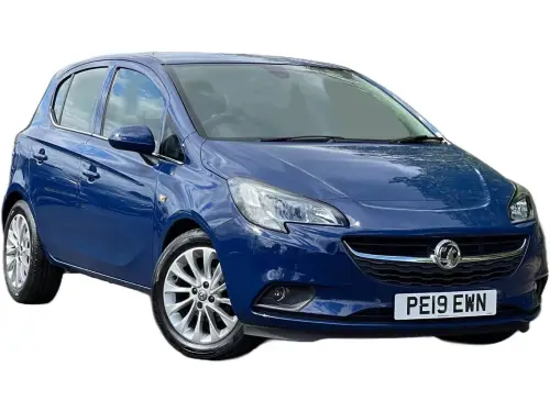Vauxhall Corsa PE19 EWN