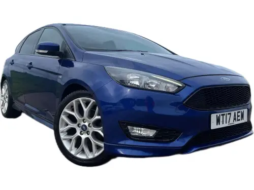 Ford Focus WT17 AEW