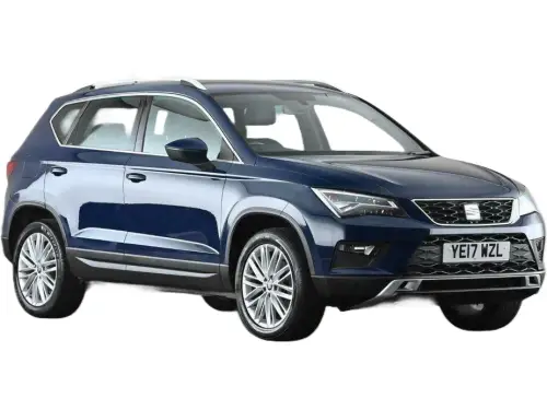 SEAT Ateca Xcellence TDI 4Drive YE17 WZL