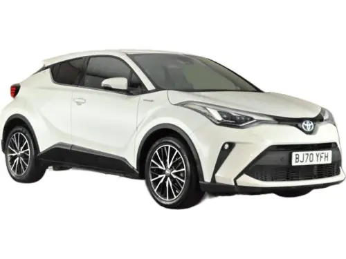 Toyota C-HR BJ70 YFH
