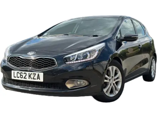 Kia Ceed LC62 KZA