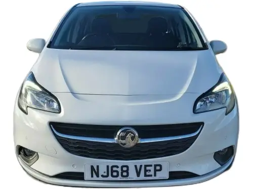 Vauxhall Corsa Energy NJ68 VEP