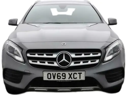 Mercedes-Benz GLA 180 AMG Line Edition Auto OV69 XCT