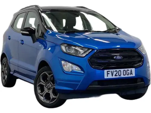 Ford Ecosport FV20 OGA