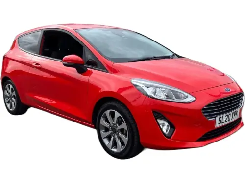 Ford Fiesta SL20 XRK