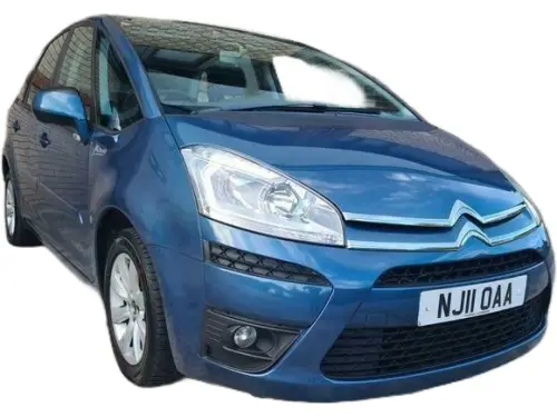 Citroën C4 Picasso VTR+ HDi NJ11 OAA