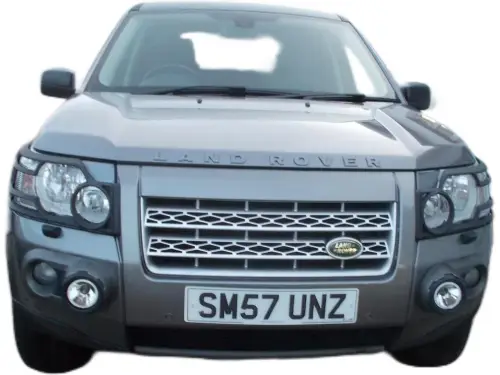 Land Rover Freelander SM57 UNZ