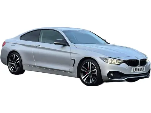 BMW 420 LM19 OXD