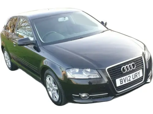 Audi A3 SE TDI S-A BV12 URY