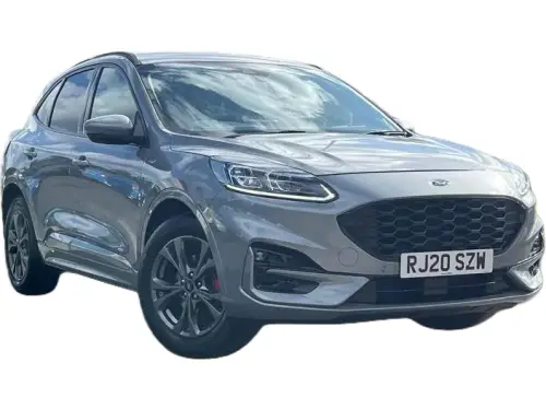 Ford Kuga ST-Line RJ20 SZW