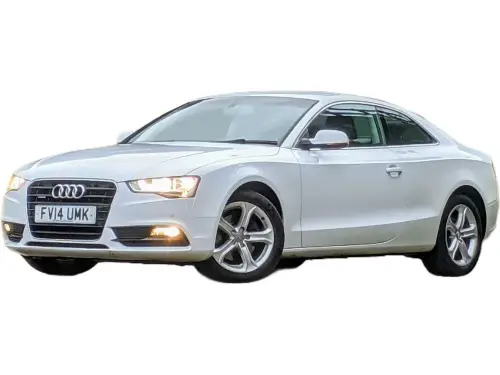 Audi A5 SE TDI Quattro Auto FV14 UMK