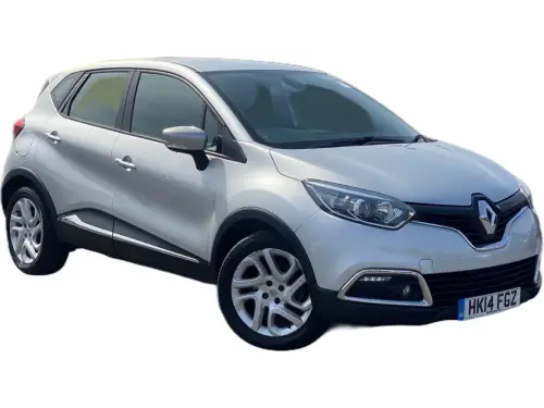 Renault Captur HK14 FGZ
