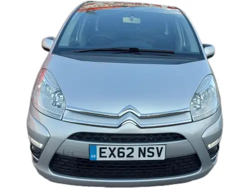 Citroën C4 EX62 NSV