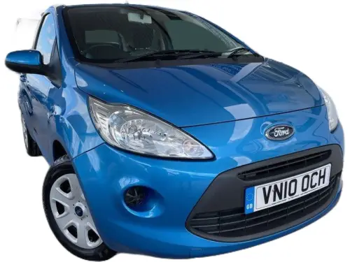 Ford KA VN10 OCH