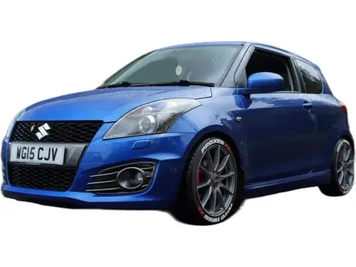 Suzuki Swift WG15 CJV