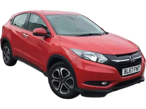 Honda HR-V SE Navi i-VTEC BL67 FWT