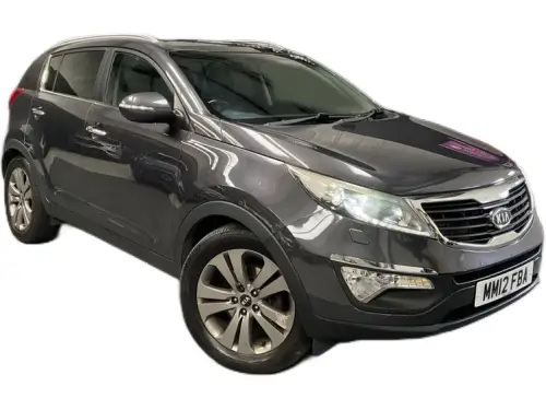 Kia Sportage MM12 FBA