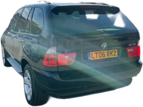 BMW X5 Sport D Auto LT06 RKZ