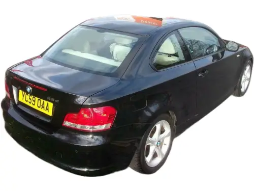 BMW 118d SE YC59 OAA