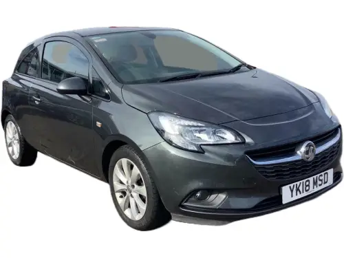 Vauxhall Corsa Energy AC YK18 MSD