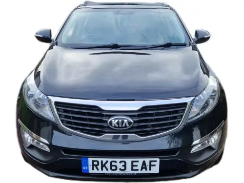 Kia Sportage RK63 EAF