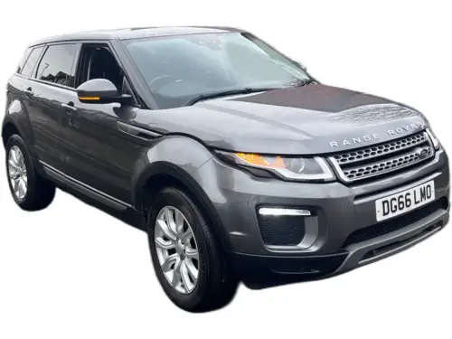 Land Rover Range Rover Evoque DG66 LMO