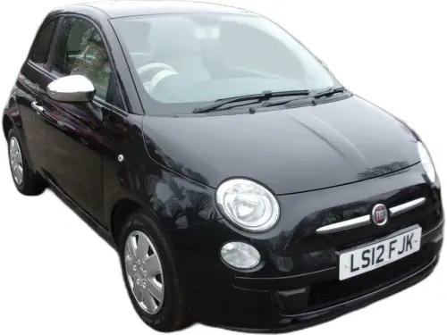 Fiat 500 POP LS12 FJK