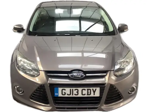 Ford Focus GJ13 CDY