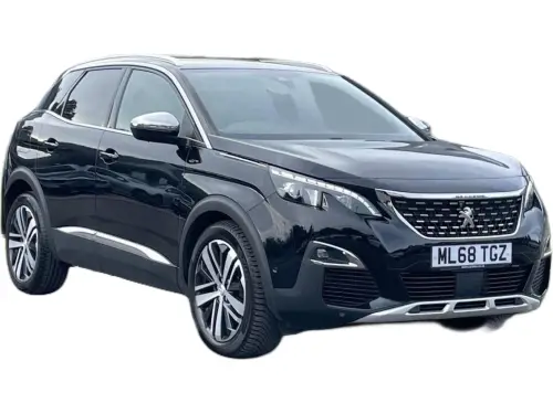 Peugeot 3008 ML68 TGZ