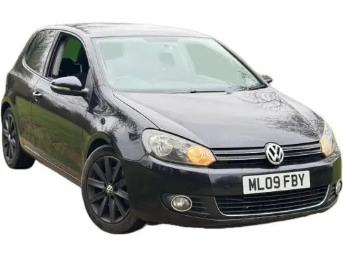 Volkswagen Golf ML09 FBY