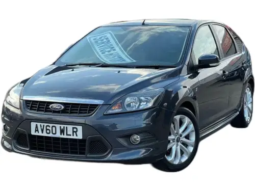 Ford Focus Zetec S 115 AV60 WLR