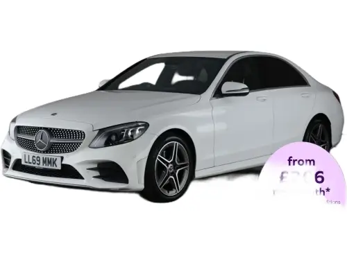 Mercedes-Benz C LL69 MMK