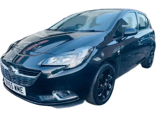 Vauxhall Corsa BV65 WME