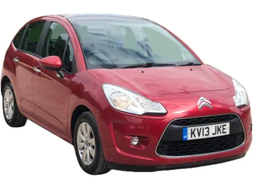 Citroën C3 KV13 JKE