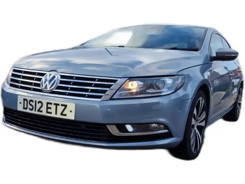 Volkswagen CC DS12 ETZ