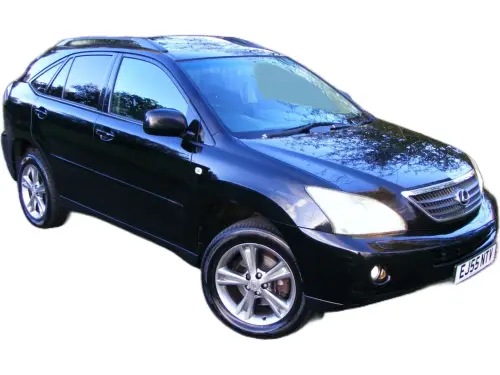 Lexus RX400h EJ55 NTV