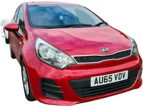 Kia RIO SR7 ISG CRDi AU65 VDV