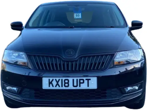 Škoda Rapid Spaceback SE Sport TSI KX18 UPT