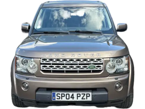Land Rover Discovery SP04 PZP