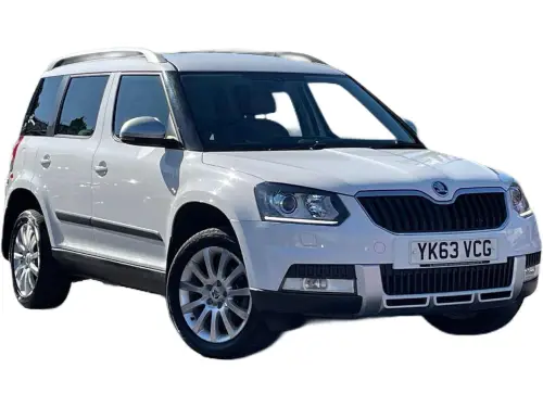 Škoda Yeti YK63 VCG