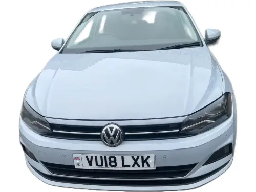 Volkswagen Polo VU18 LXK