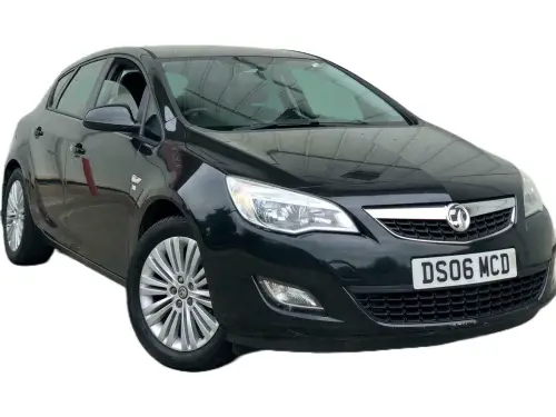Vauxhall Astra Excite DS06 MCD
