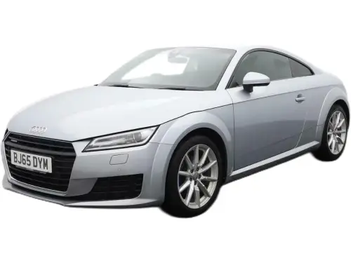 Audi TT Sport TFSI Quattro S-A BJ65 DYM