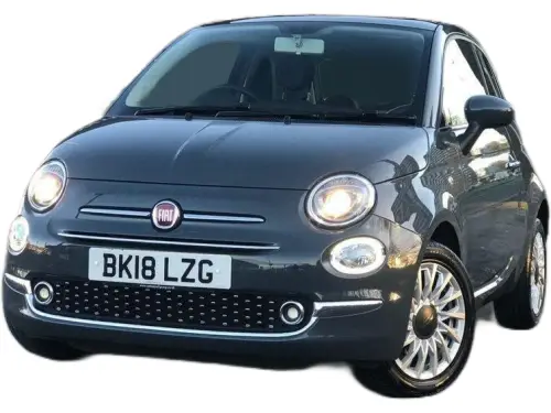 Fiat 500 BK18 LZG